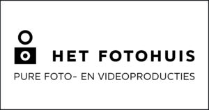 Nieuw logo het fotohuis - pure videoproducties