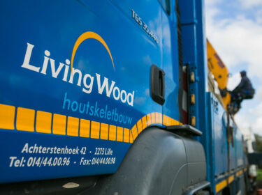 Corporate Video Livingwood Houtskeletbouw