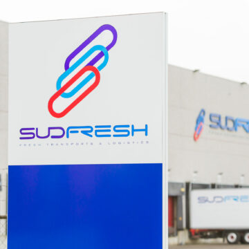 Corporate Fotoshoot - Transportfirma SudFresh Logistics