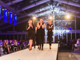 Fashion for charity - Ronde tafel 62 Geel